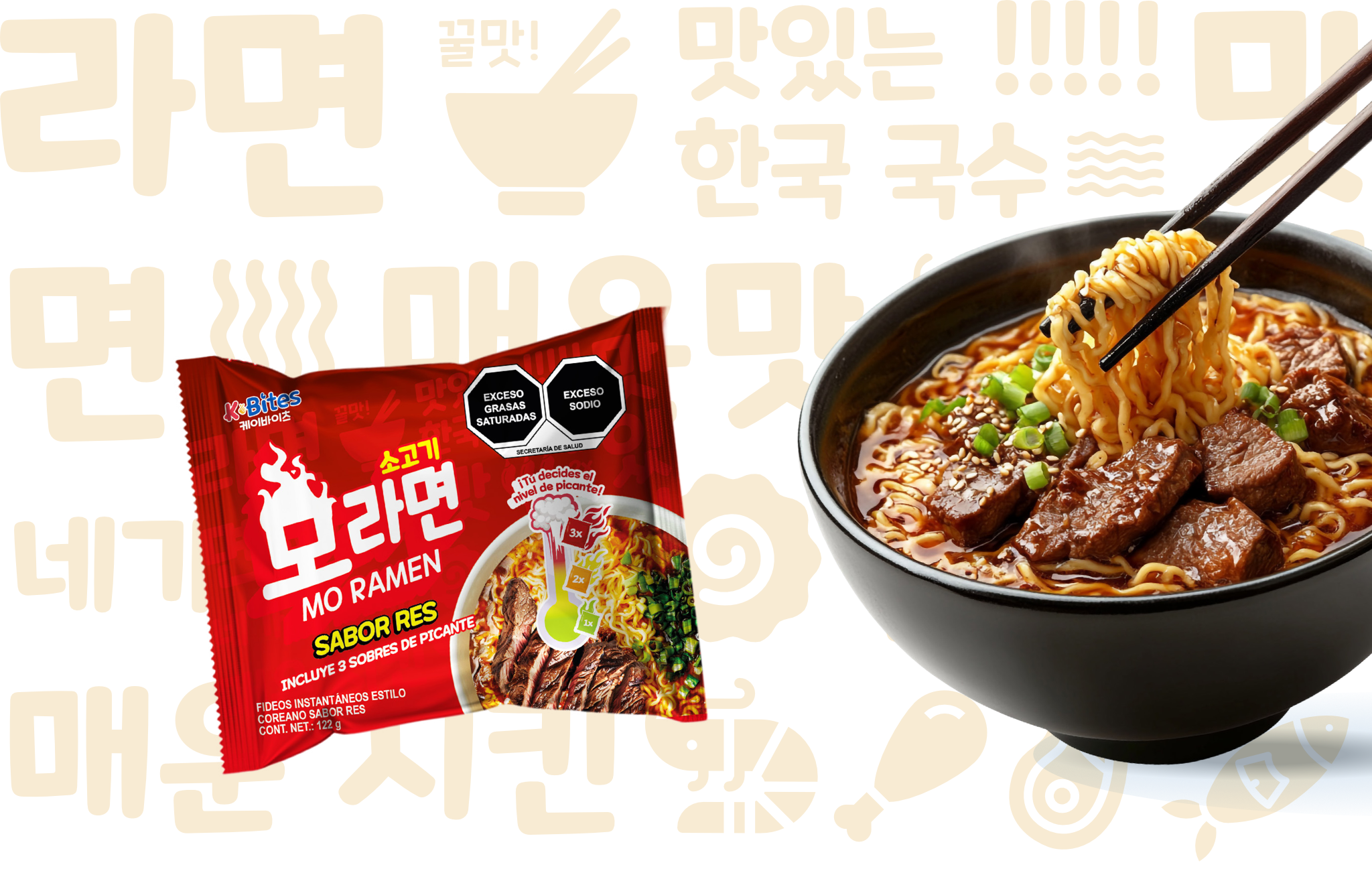 Mo Ramen Banner